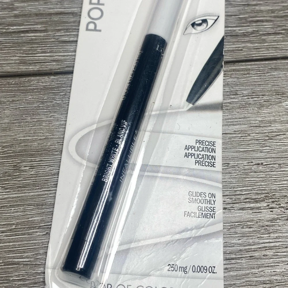 L'Oreal Infallible Pop-Matic Mechanical Eyeliner #519 Bright White